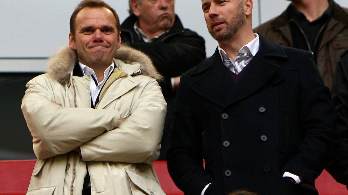 96 Bundesliga-Treffer stehen auf Barbarez' Konto, der nach seiner Karriere zwischenzeitlich auch im Aufsichtsrat des HSV sitzt