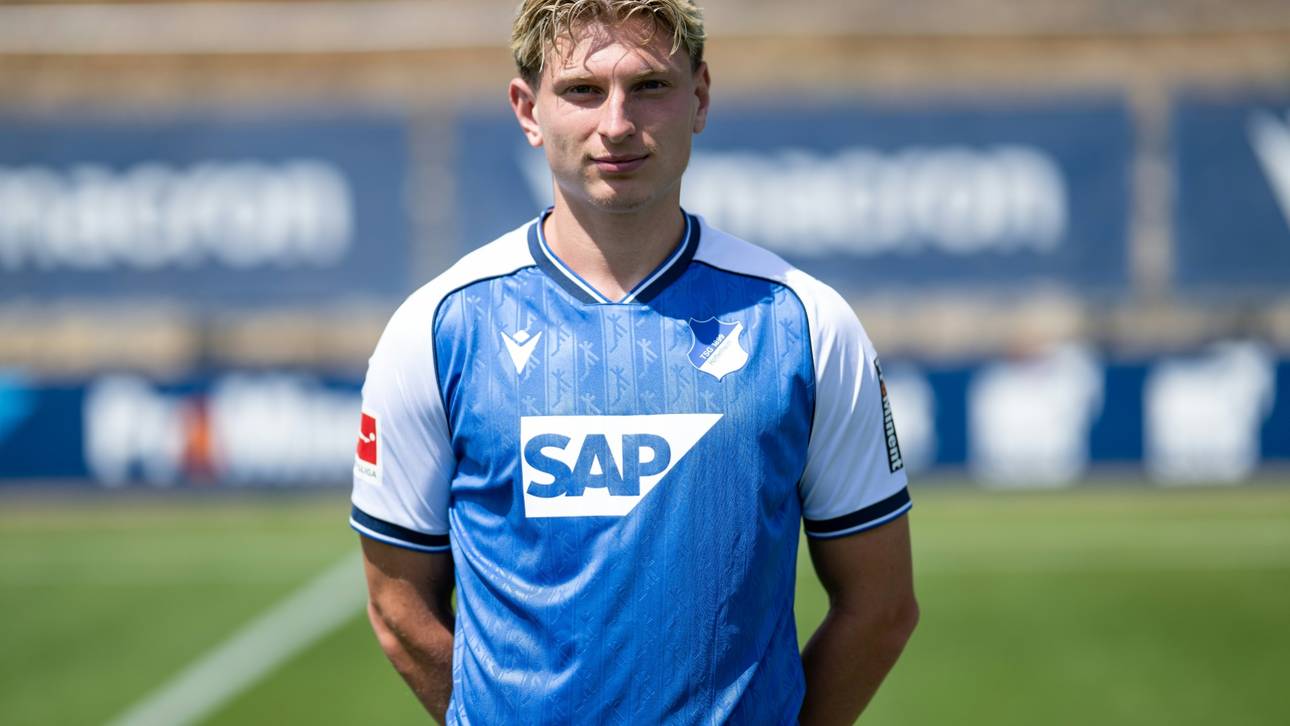 Hoffenheim verleiht Neuzugang wieder