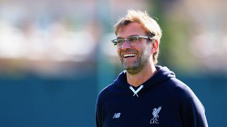 Jürgen Klopp ist seit Oktober 2015 Trainer des FC Liverpool