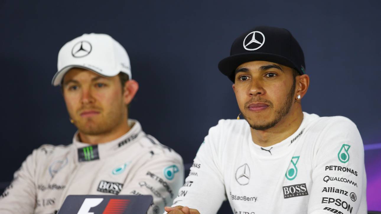 Mercedes-Duo denkt an Bianchi