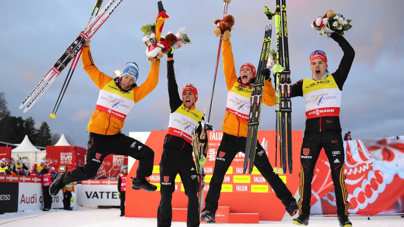 Deutschlands stärkste Jahreszeit beginnt