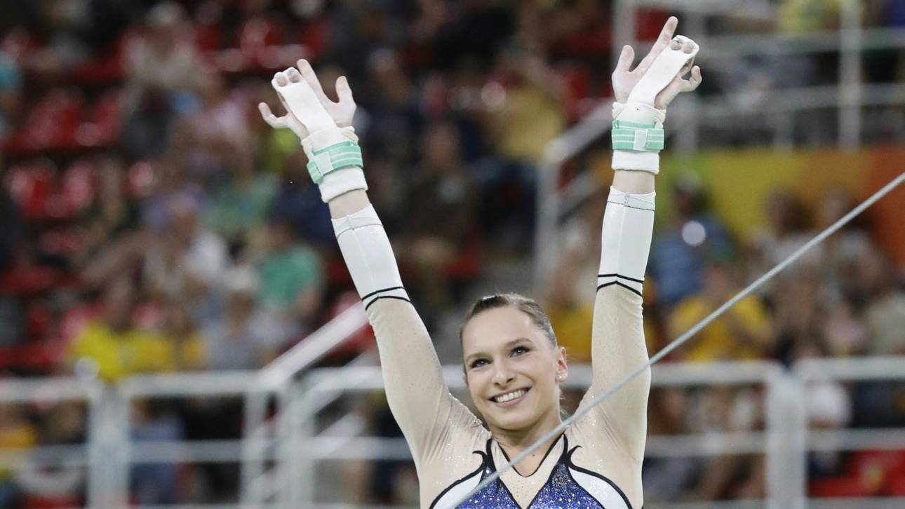 World University Games: Silber für Scheder am Stufenbarren