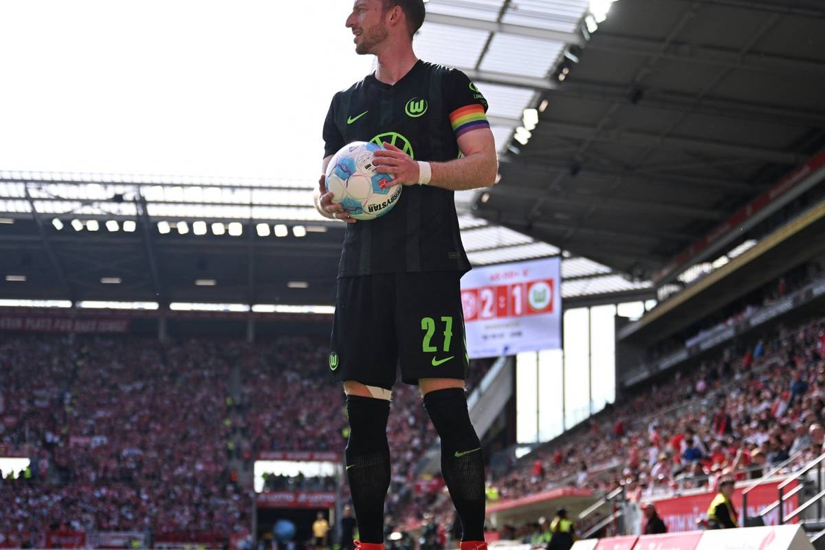 Arnold-Entscheidung beim VfL
