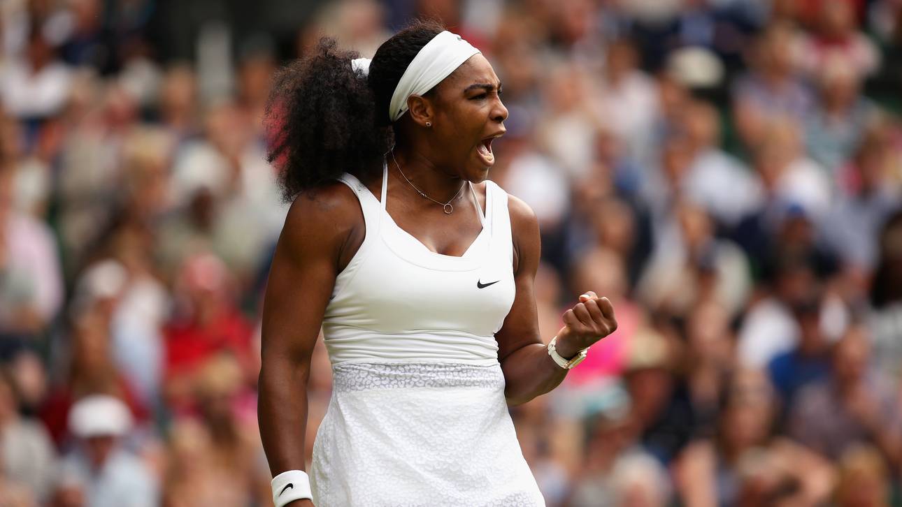 Williams trifft auf Scharapowa