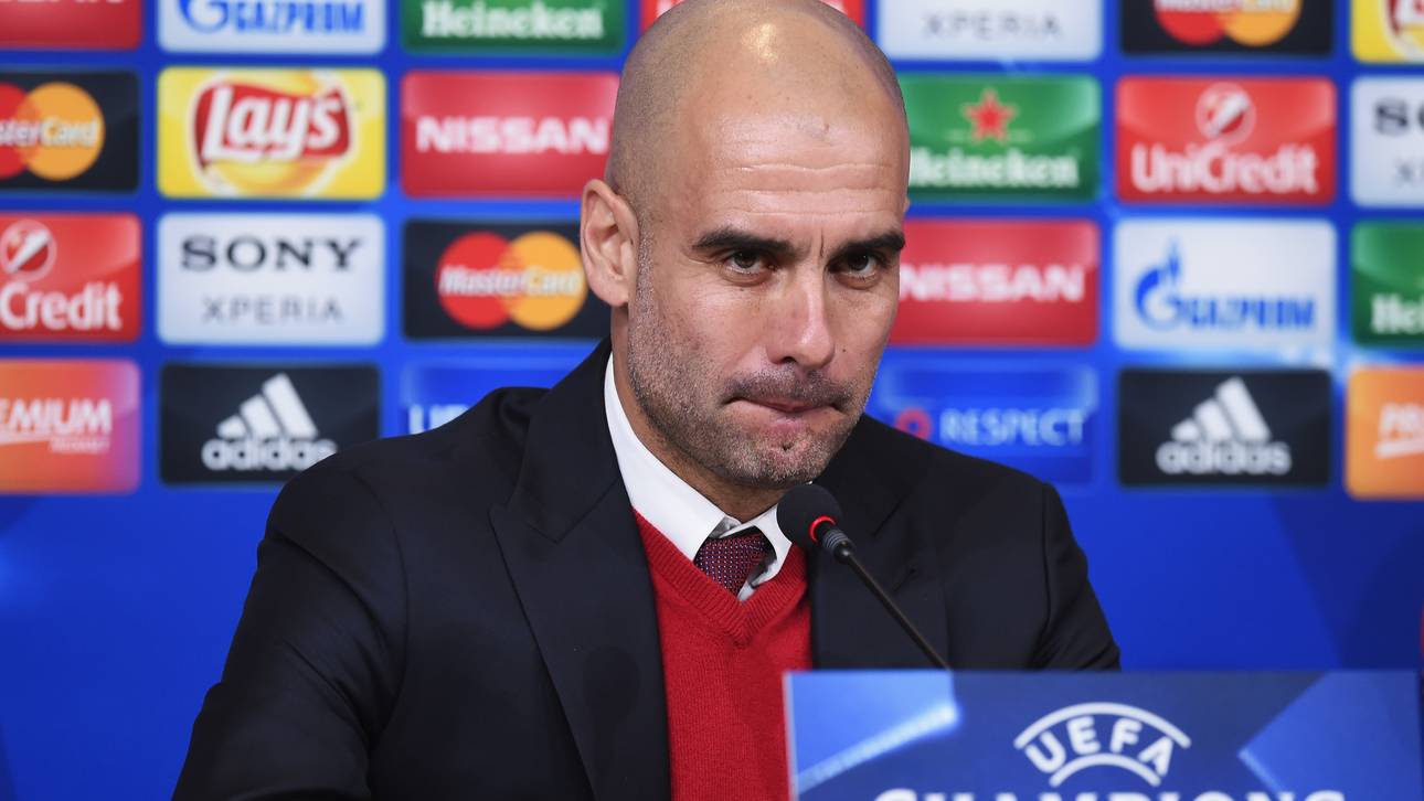 Guardiola fürchtet Juves Riesen