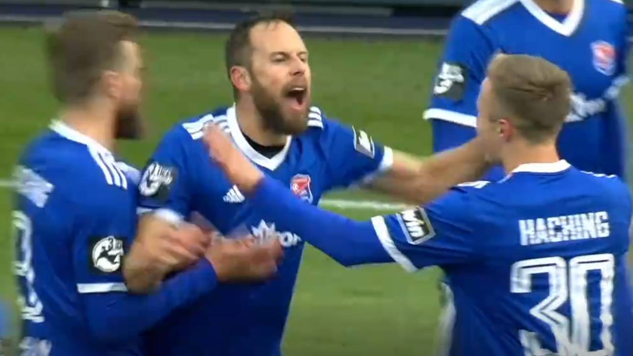 3. Liga: Videos vom 16. Spieltag