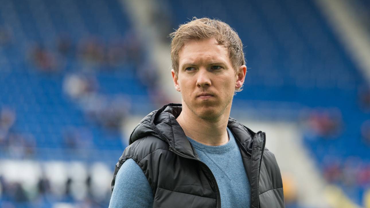 Hat Nagelsmann ein Logo kopiert?