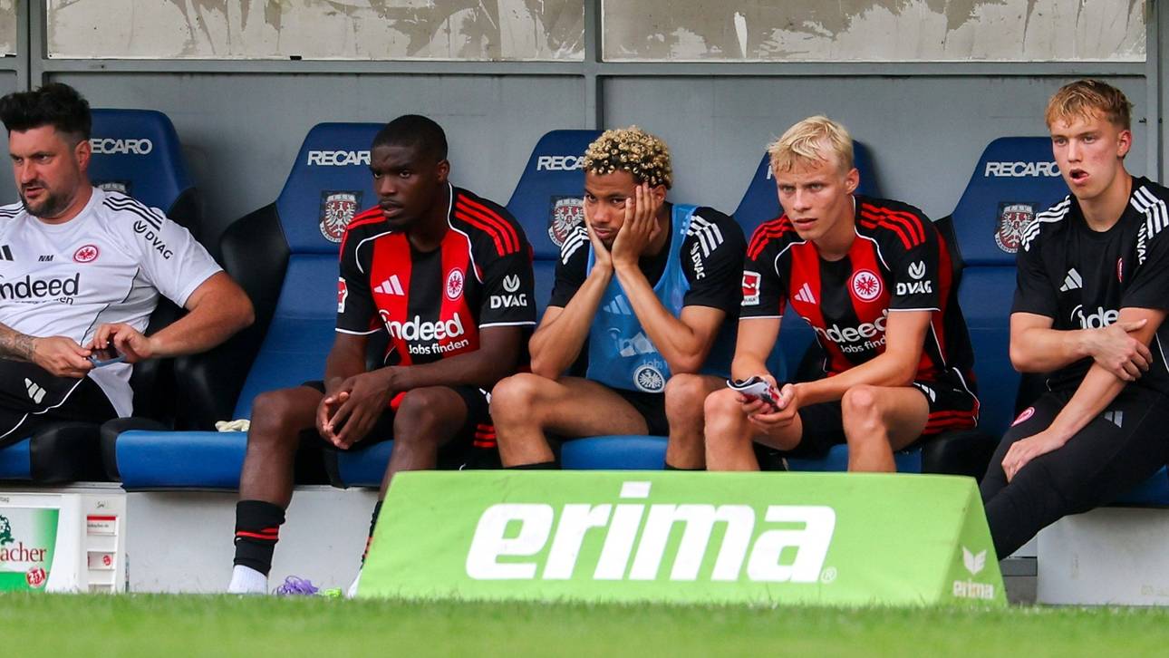 Deutliche Anzeichen auf Ekitiké-Abgang