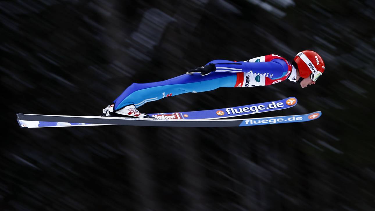 Nur Freitag hält bei Flug-Show mit