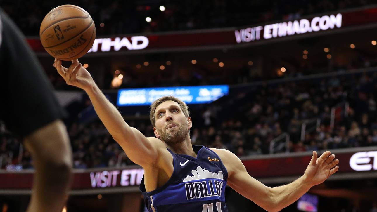 Nowitzki glänzt gegen Schröders OKC