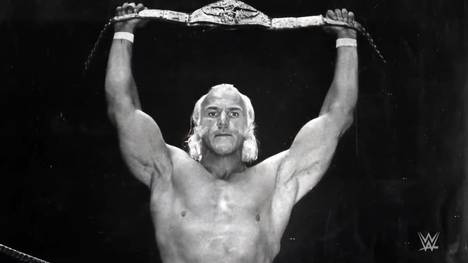 Hulk Hogan und viele andere Wrestling-Stars und Legenden kopierten "Superstar" Billy Graham - in einem nostalgischen Video erinnert WWE an ihre verstorbene Ikone.