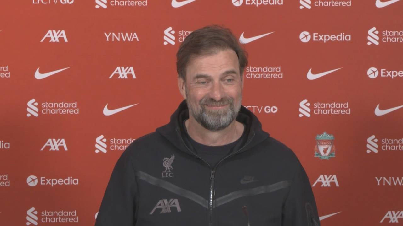 Klopp warnt: „Wenn ich jünger wäre …“