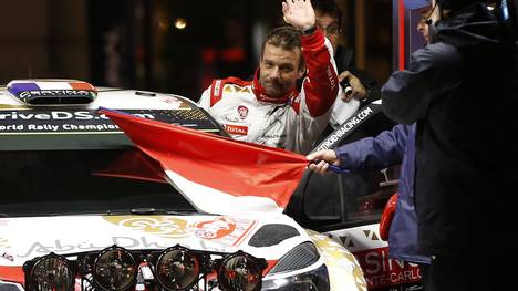 Sebastian Loeb siegt bei seiner WRC-Rückkehr