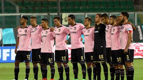 Der US Palermo ist in die Serie B abgestiegen
