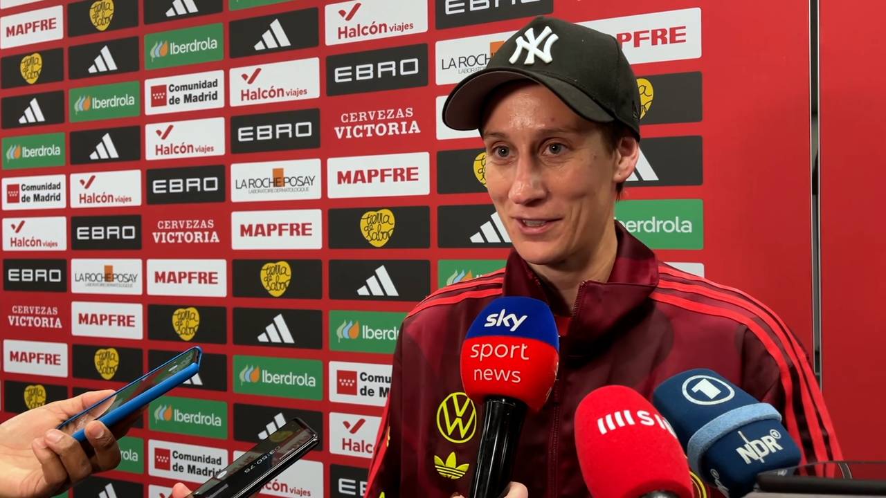 Packung! DFB-Titeltraum geplatzt