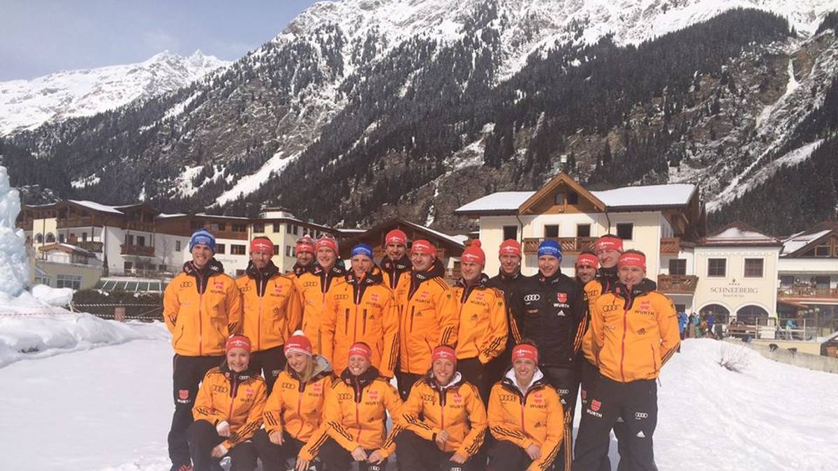 Die deutschen Biathleten sind bereit für die WM im finnischen Kontiolahti. In Ridnaun in Südtirol verpasste sich das Team den letzten Schliff vor den am Donnerstag beginnenden Titelkämpfen. SPORT1 stellt den WM-Kader vor  
