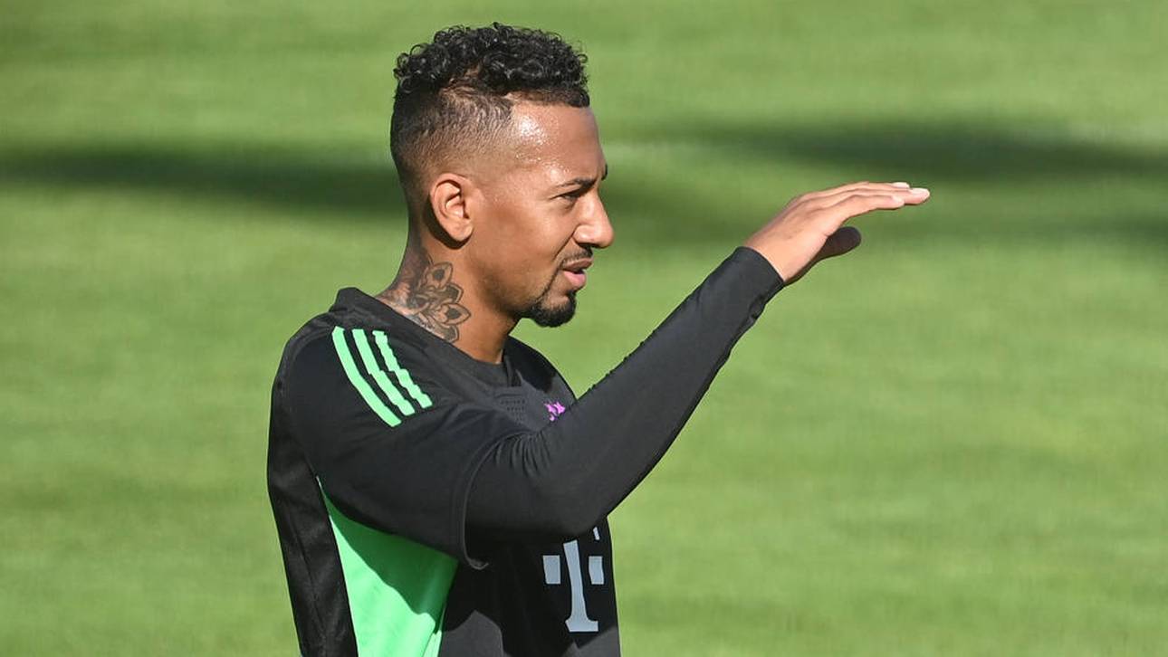 Boateng-Entscheidung gefallen!