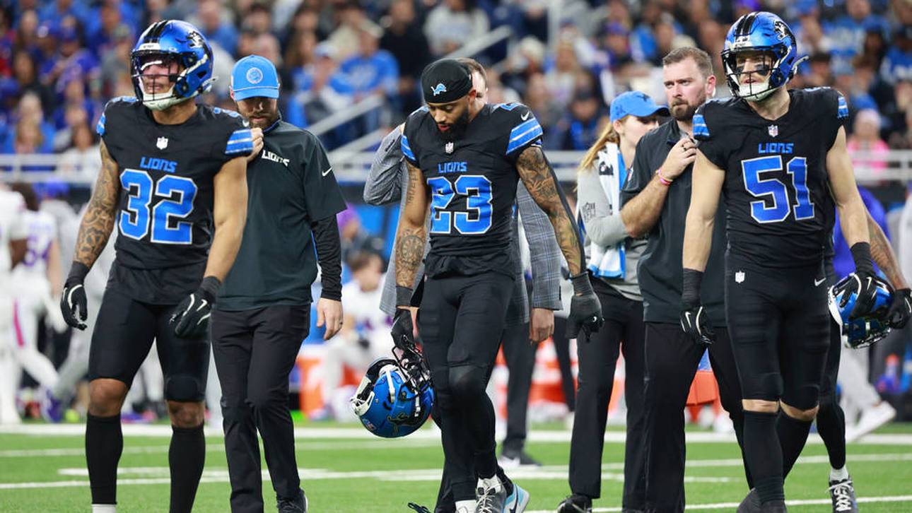 Für Amon-Ra kommt es knüppeldick