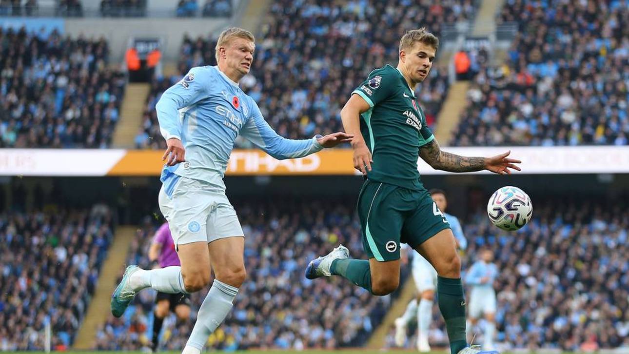 Nächste Pleite! ManCity unterliegt Hürzeler