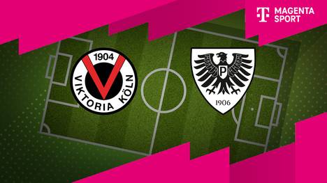 FC Viktoria Köln - Preußen Münster: Tore und Highlights | 3. Liga