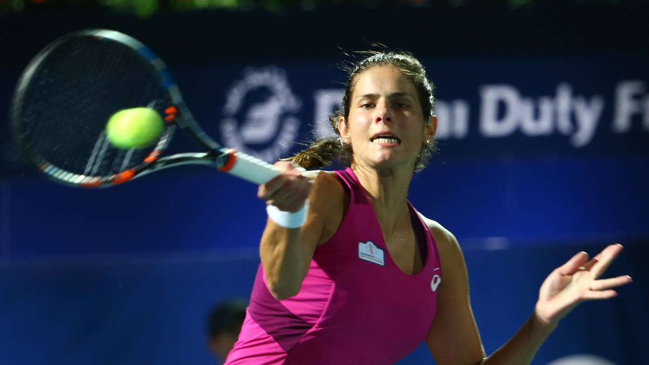 Görges scheitert an Auftakthürde