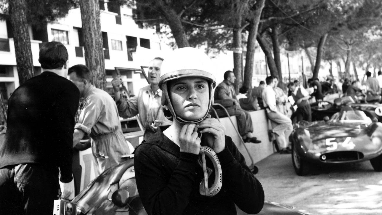 Trauer um erste Frau der Formel 1