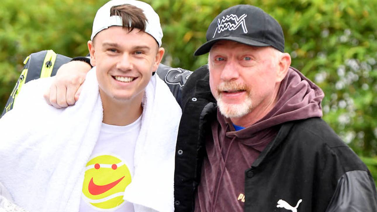 Ex-Becker-Schützling mit Überraschung