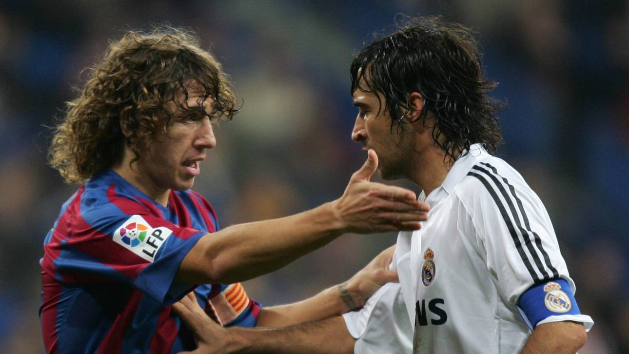 Job bei Barca: Raul nicht abgeneigt