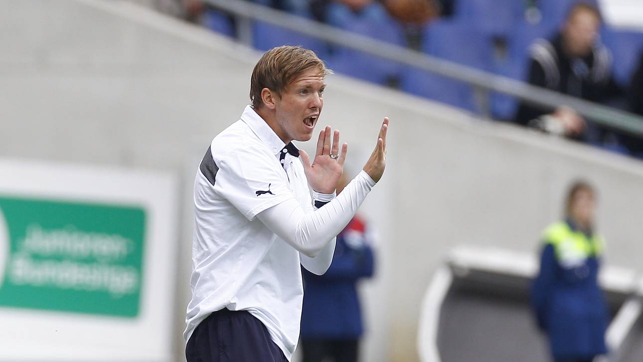 Das ist Hoffenheims neuer Trainer