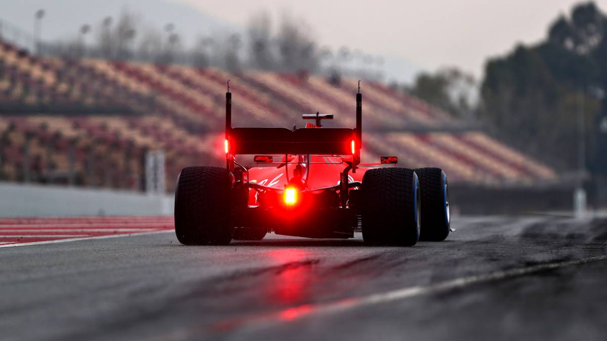 Vettel, Formel 1, 2019, neu, Regeln, Saison