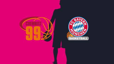 NINERS Chemnitz - FC Bayern München: Highlights | easyCredit BBL