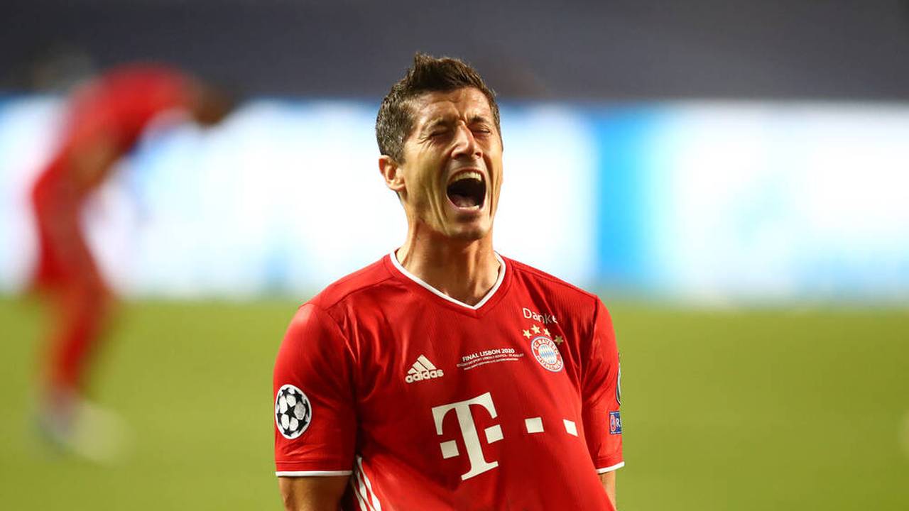Robert Lewandowski zum Fußballer des Jahres gewählt