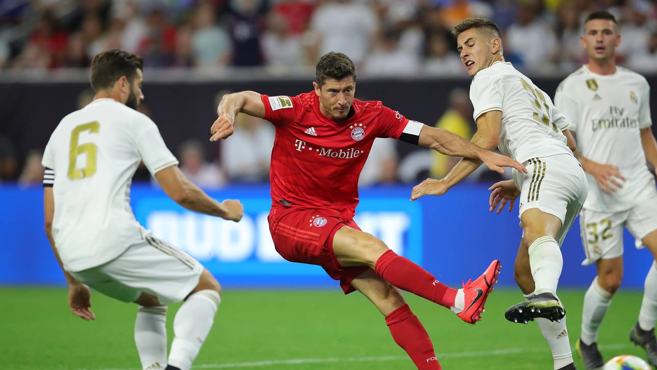 Bayern schlägt Real – Rot für Ulreich