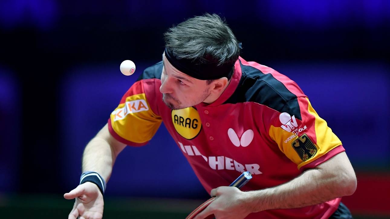 Auch Tischtennis-Männer holen Gold