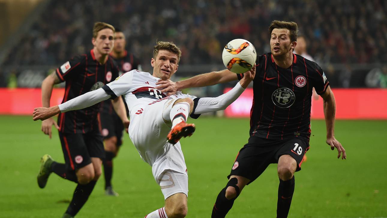 Bayern prallt an „Anti-Fußballern“ ab