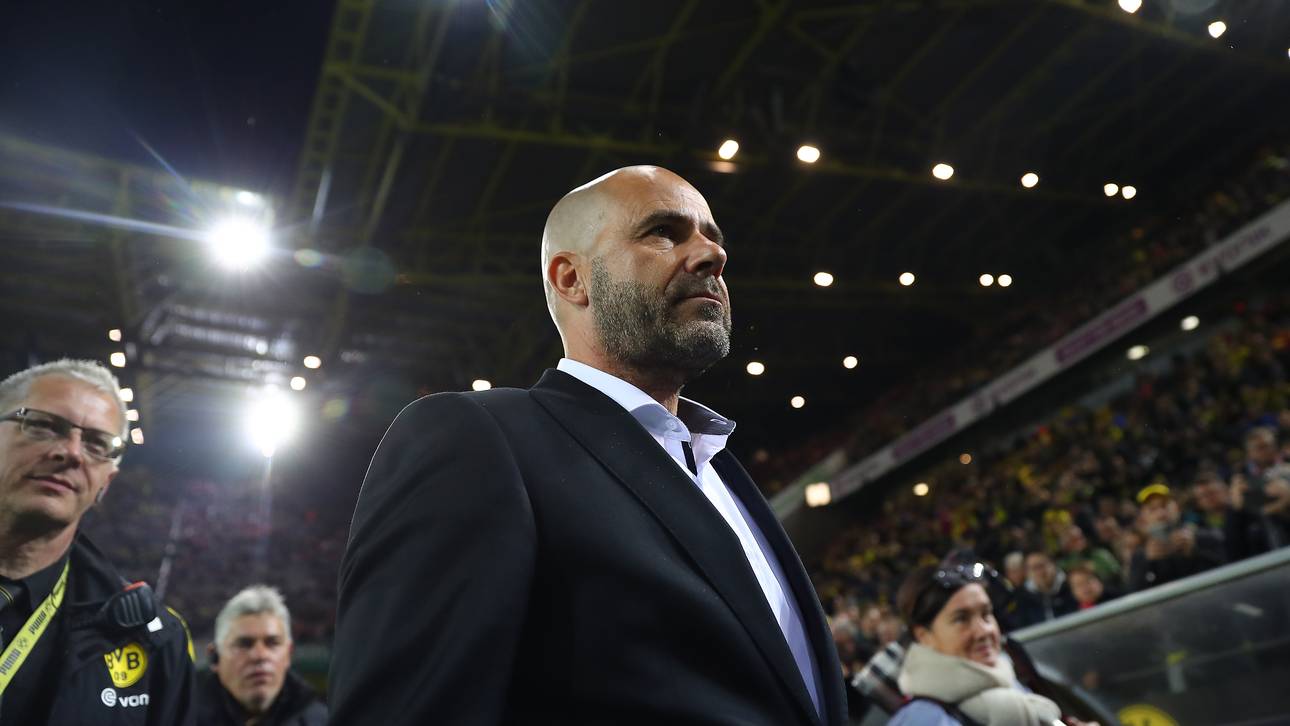 Bosz: „Wir waren kein Spitzenteam“