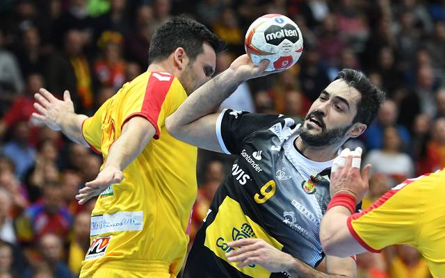 Handball Wm Deutschland Trifft Auf Spanien In Hauptrunde