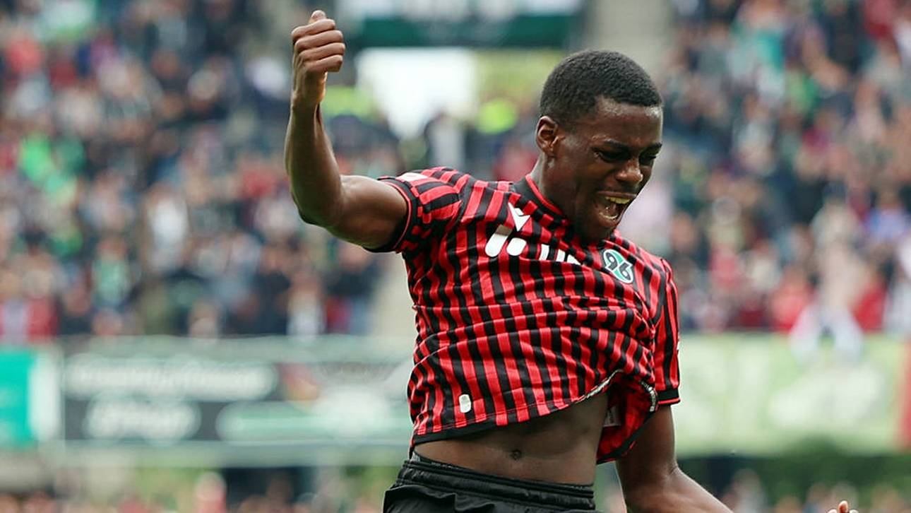 Eine Bayern-Leihgabe explodiert