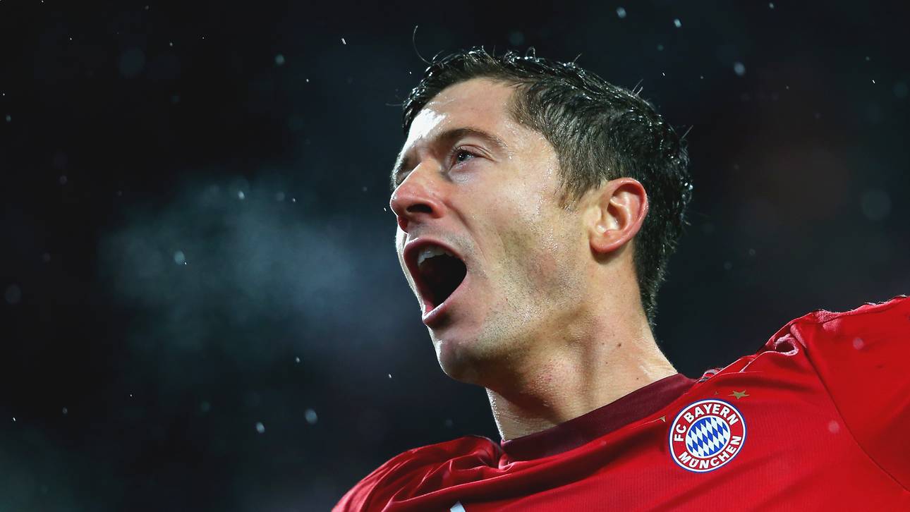 Bericht: Real gibt Lewandowski auf