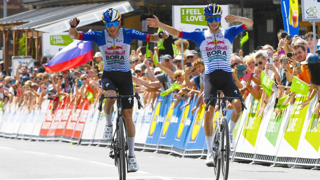 Lipowitz-Triumph zwei Wochen vor Tour