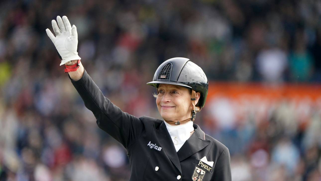 Werth glänzt, Deutschland siegt