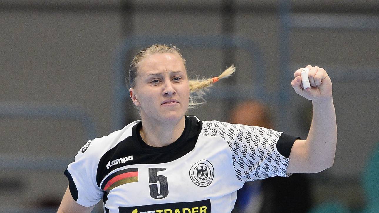DHB-Frauen in Schweden gelandet