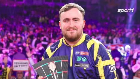 Alle Infos, Analysen & Tipps zur Darts-WM nur unter sport1.de/sportwetten. (https://go.sport1.de/Y7WgZt )
18+. Glücksspiel kann süchtig machen. Hilfe unter buwei.de