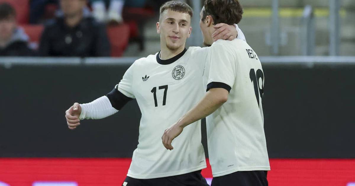 U21 EMHärtest Deutschland gegen Spanien im TV, Stream und Ticker