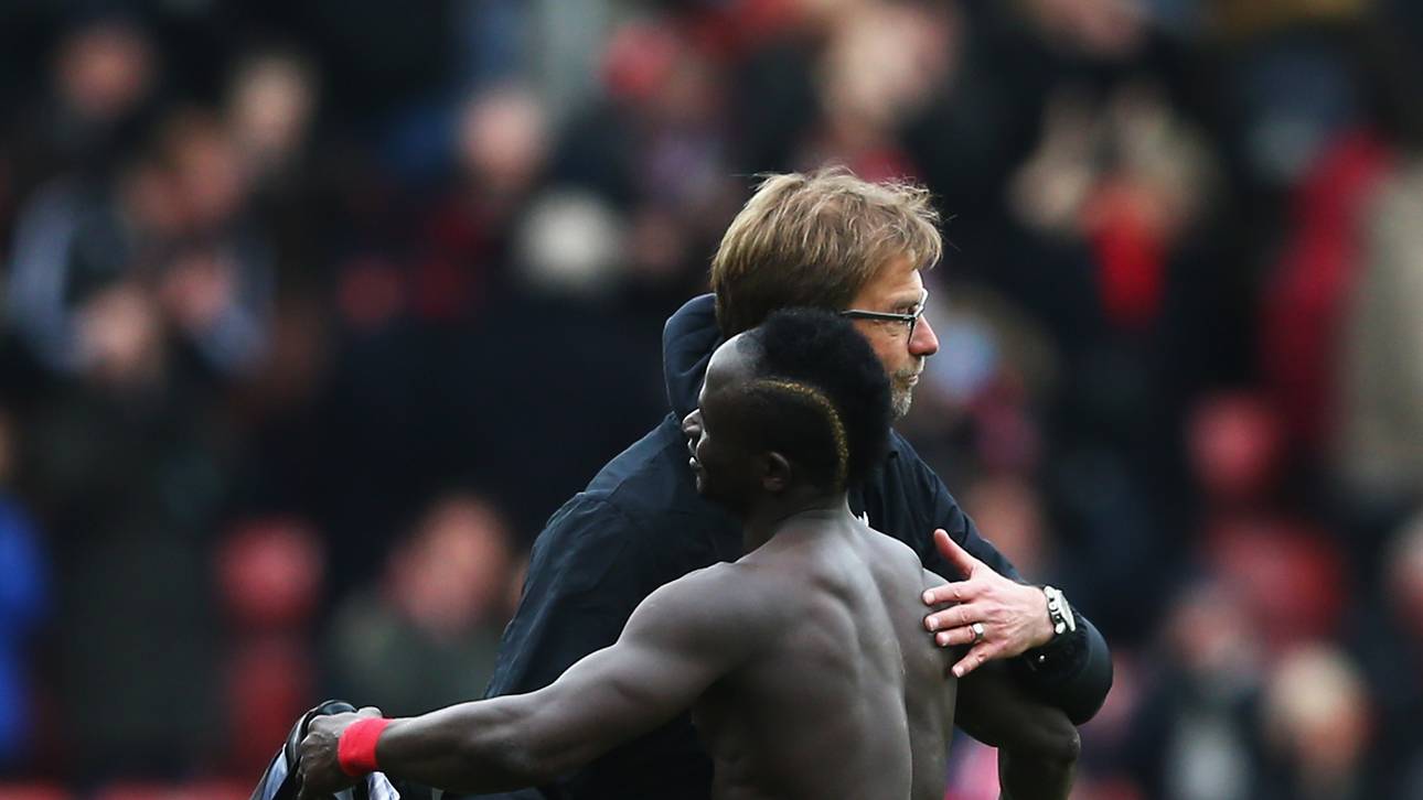 Southampton v Liverpool - Premier League