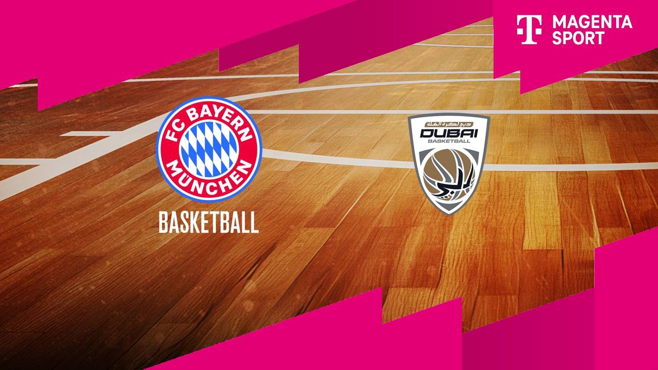 FC Bayern München – Dubai Basketball (Highlights)