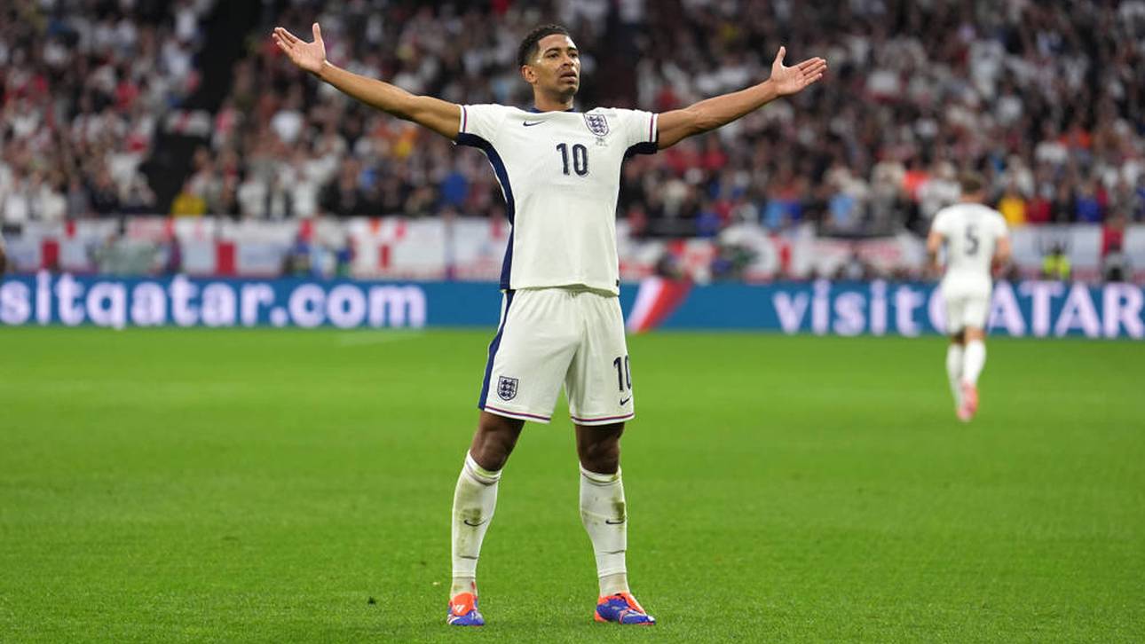 Tuchel missfällt Bellingham-Detail