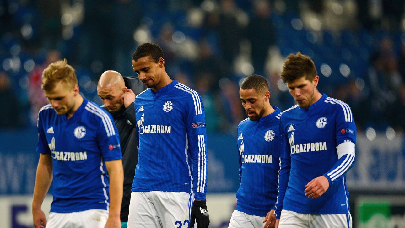 Euro-Aus offenbart S04-Dilemma