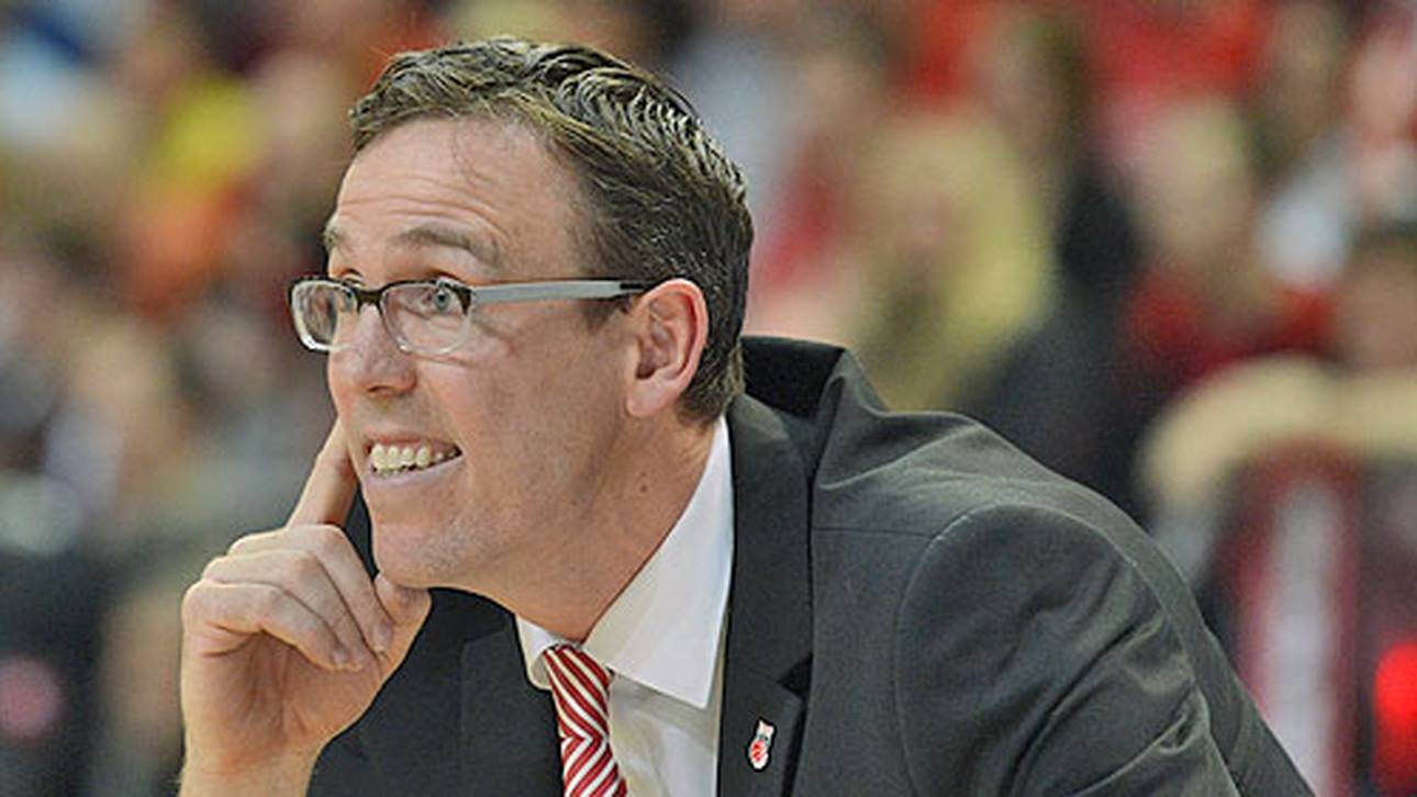 DBB-Team beim Supercup gegen Türkei