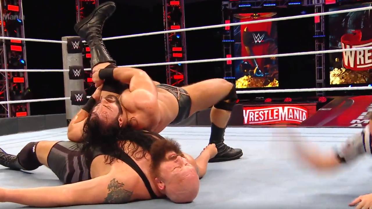 WWE RAW nach WrestleMania: Drew McIntyre schlägt The Big Show